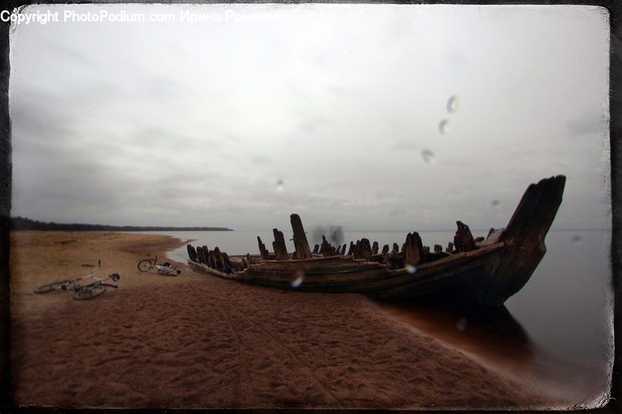 Coast, Outdoors, Sea, Water, Beach