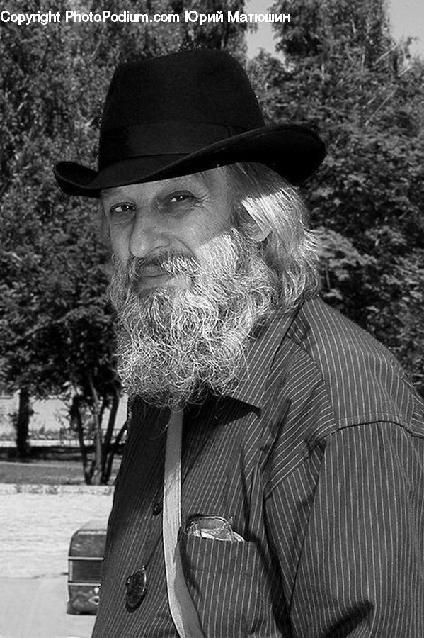 People, Person, Human, Beard, Hair, Basket, Portrait