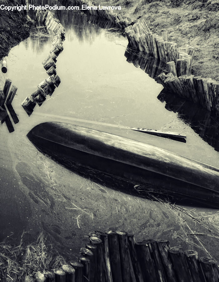 Outdoors, Ripple, Water, Wood, Coast, Sea, Beverage