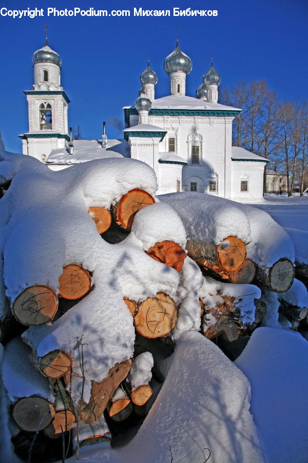 Ice, Outdoors, Snow, Hospital, Operating Theatre, Surgery, Snow Angel