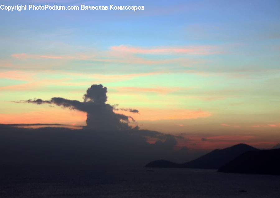 Dusk, Outdoors, Sky, Sunlight, Sunrise, Sunset, Dawn