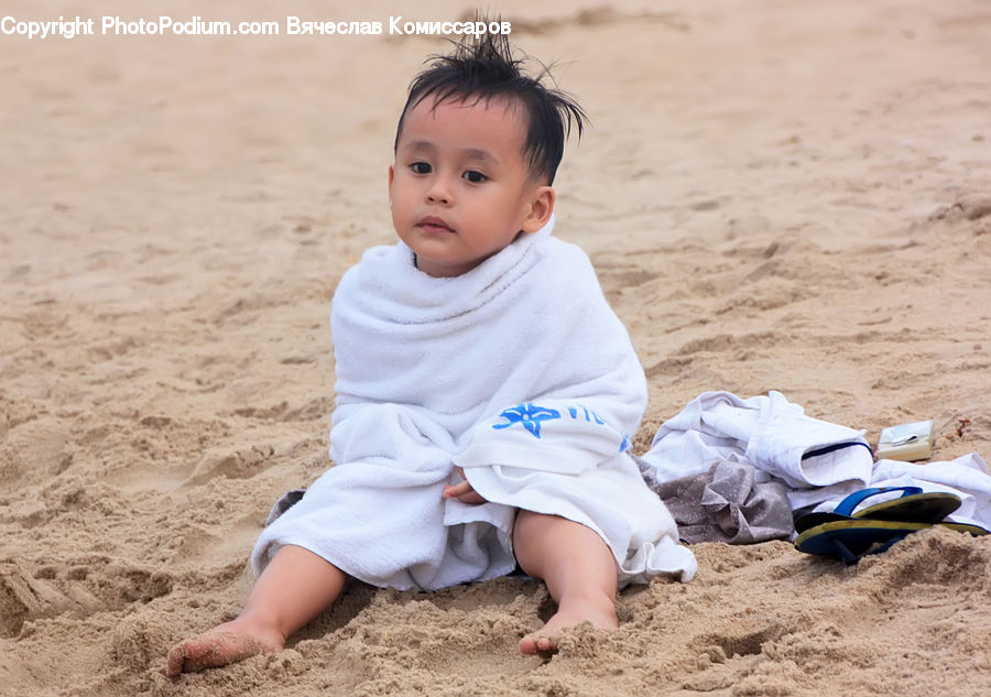 Human, People, Person, Outdoors, Sand, Soil, Crawling