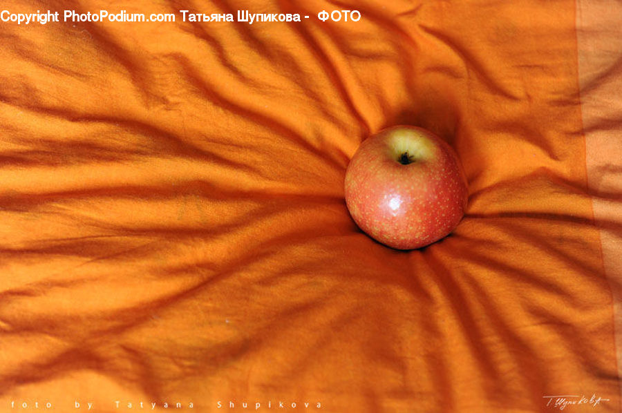 Apple, Fruit, Cushion, Home Decor, Pillow, Citrus Fruit, Grapefruit