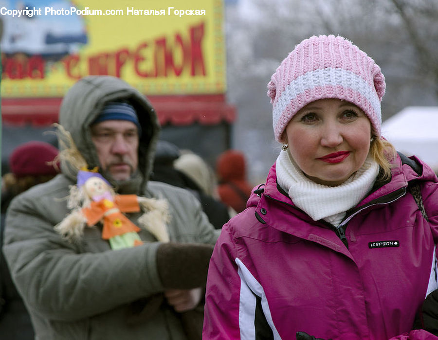 Human, People, Person, Beanie, Cap, Hat, Face