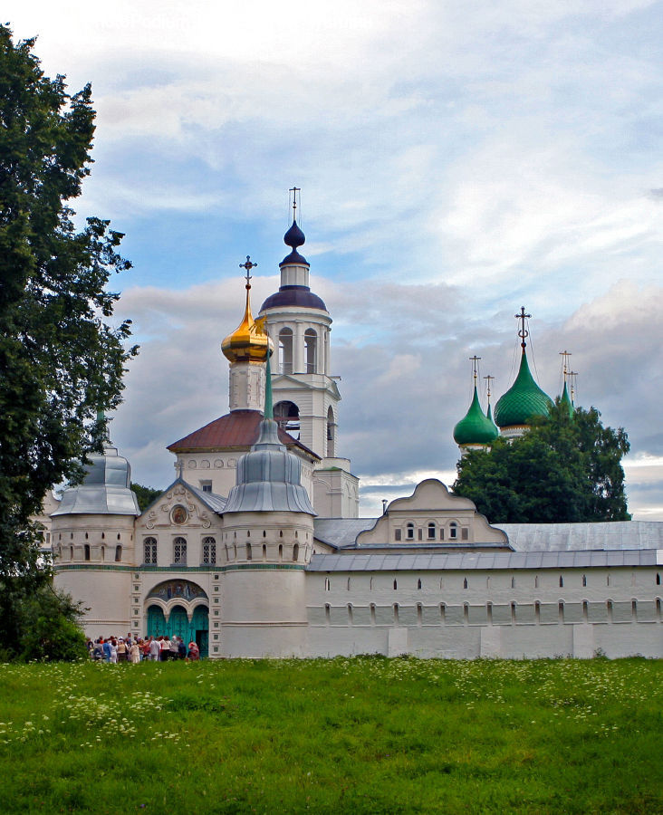 Architecture, Housing, Monastery, Bell Tower, Clock Tower, Tower, Church