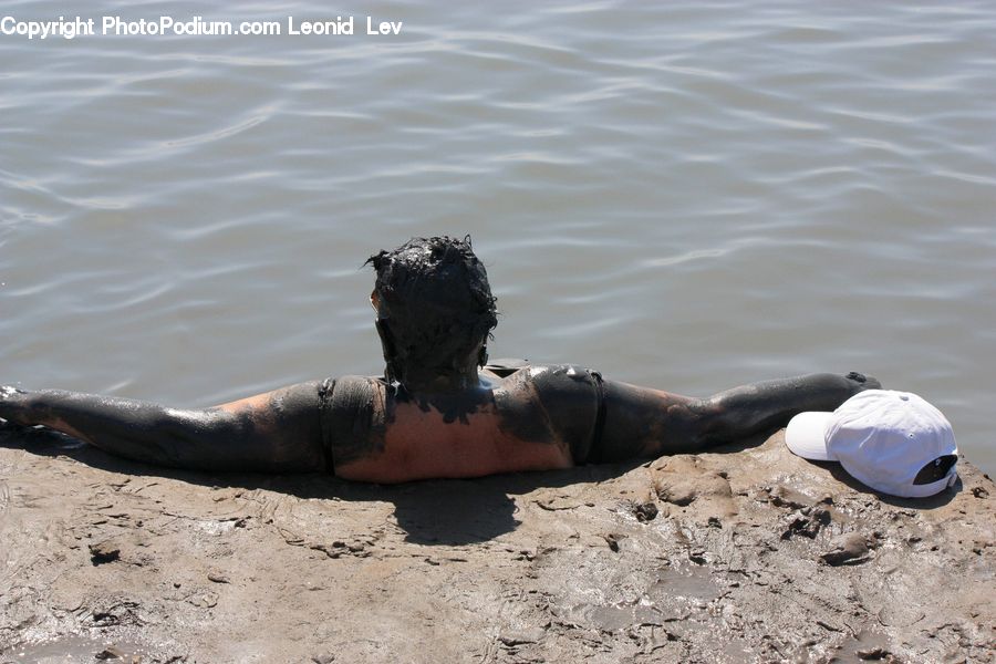 Outdoors, Sea, Water, Sport, Swimming
