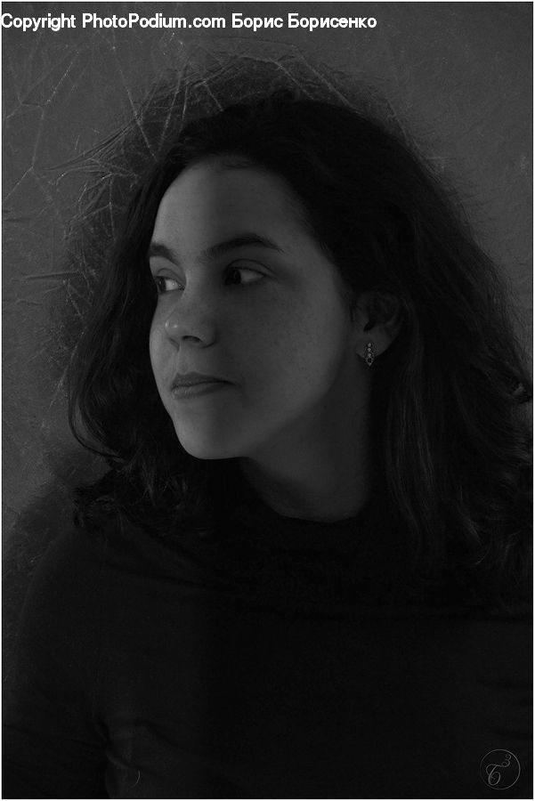 People, Person, Human, Portrait, Female, Beanie