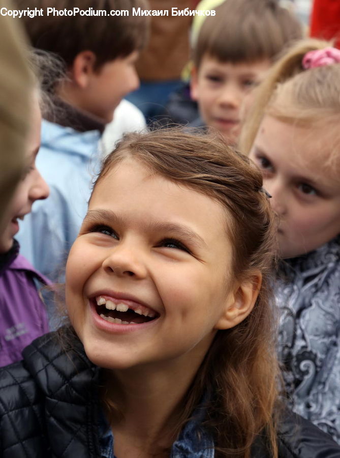 People, Person, Human, Face, Portrait, Smile, Leisure Activities