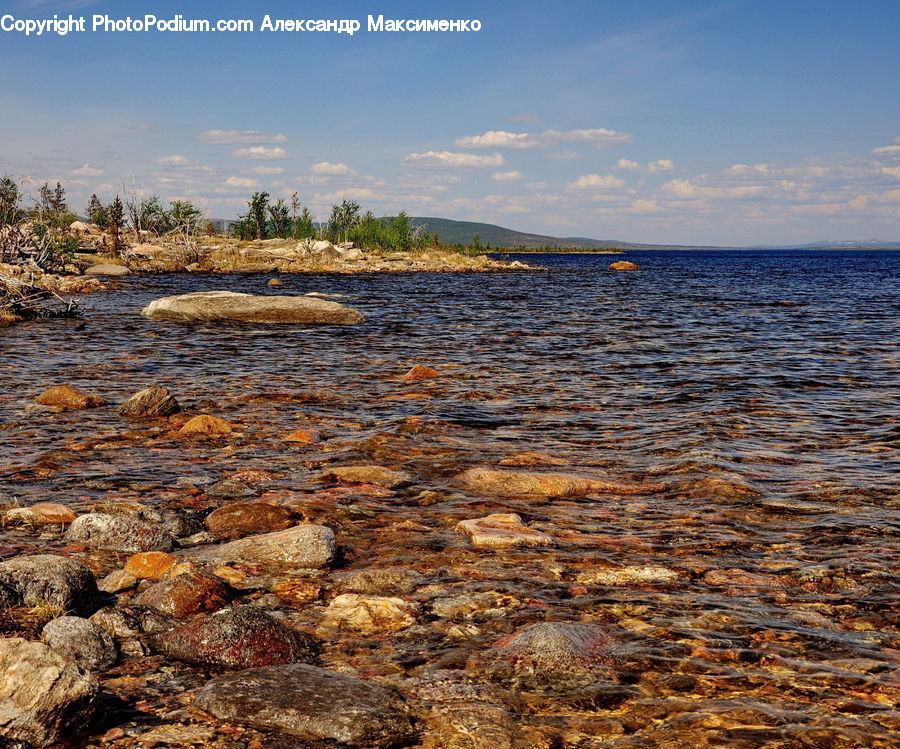 Water, Outdoors, Sea, Beach, Coast, Ocean, Landscape
