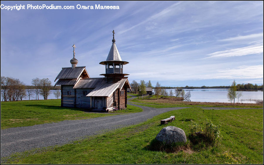 Architecture, Tower, Spire, Steeple, Bell Tower, Clock Tower, Church