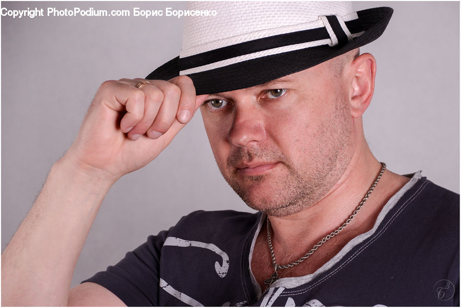 People, Person, Human, Cap, Hat, Face