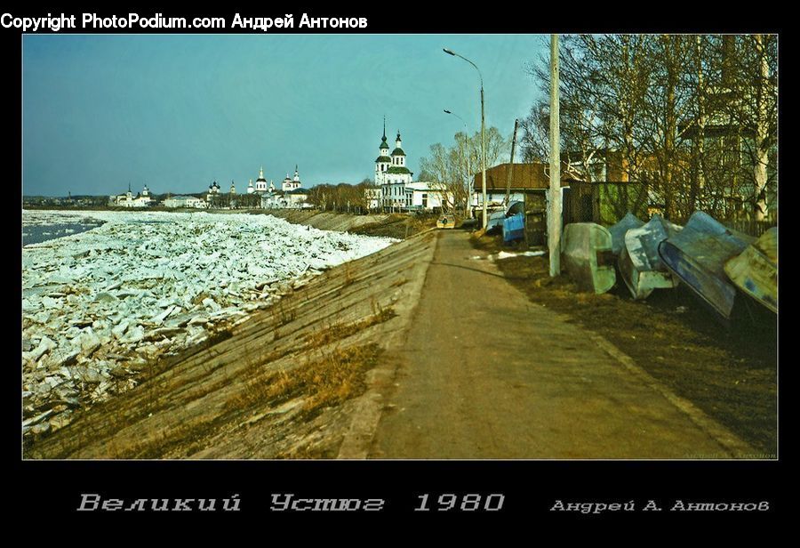 Boardwalk, Deck, Path, Sidewalk, Walkway, Architecture, Housing