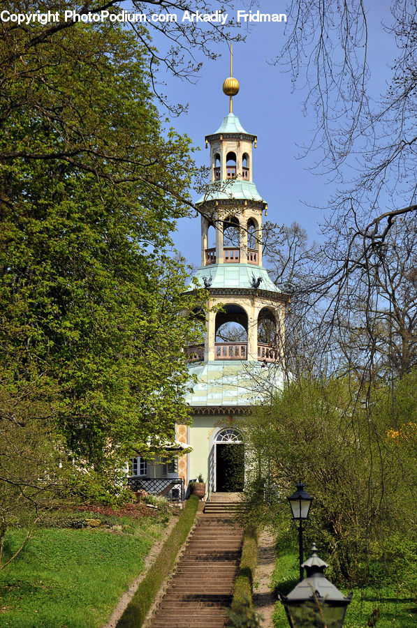 Architecture, Bell Tower, Clock Tower, Tower, Beacon, Building, Lighthouse