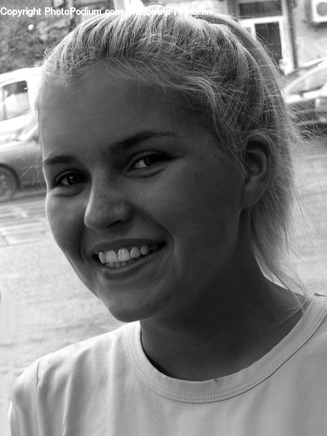 Human, People, Person, Automobile, Car, Vehicle, Face