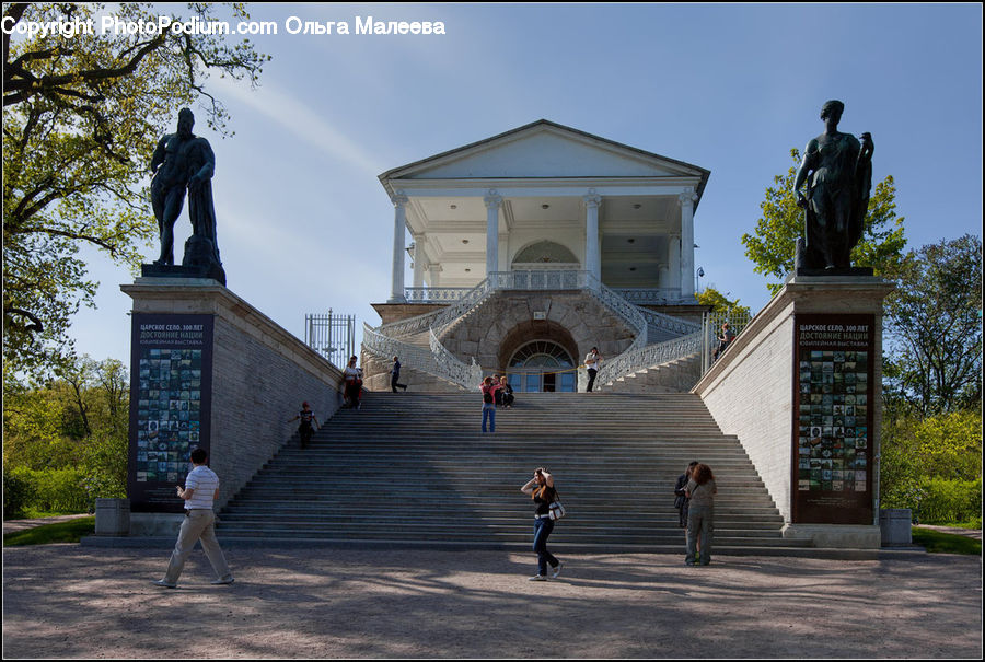 Architecture, Bell Tower, Clock Tower, Tower, Patio, Building, Housing