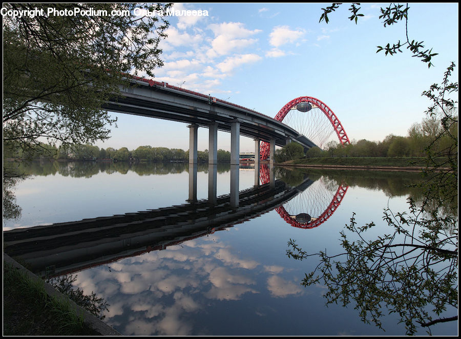 Amusement Park, Building, Housing