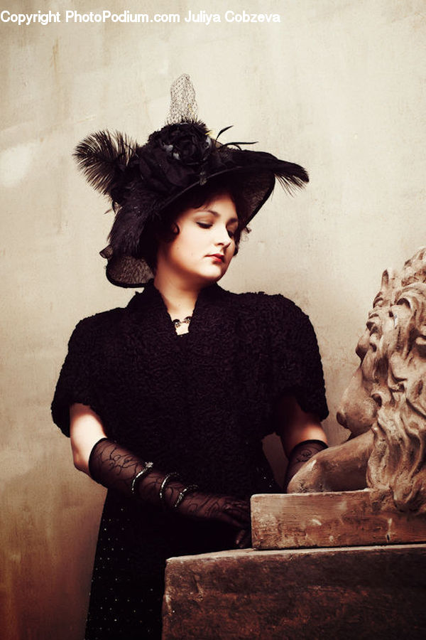 People, Person, Human, Art, Sculpture, Statue, Female