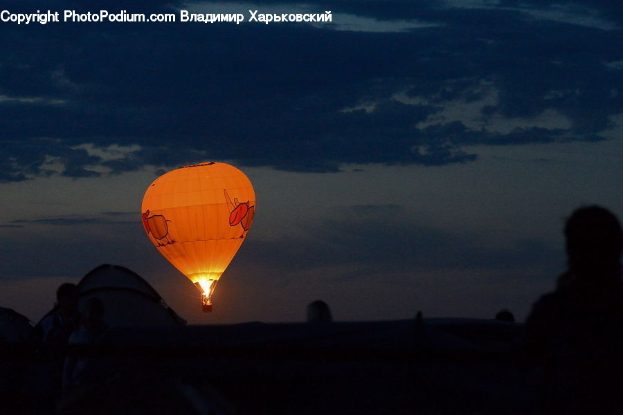 Ball, Balloon, Hot Air Balloon, Beacon, Building, Lighthouse, Water Tower