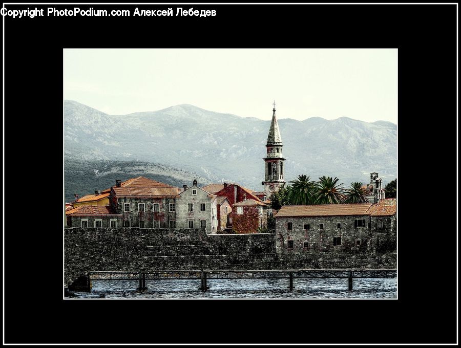 Brochure, Flyer, Paper, Poster, Architecture, Dome, Mosque