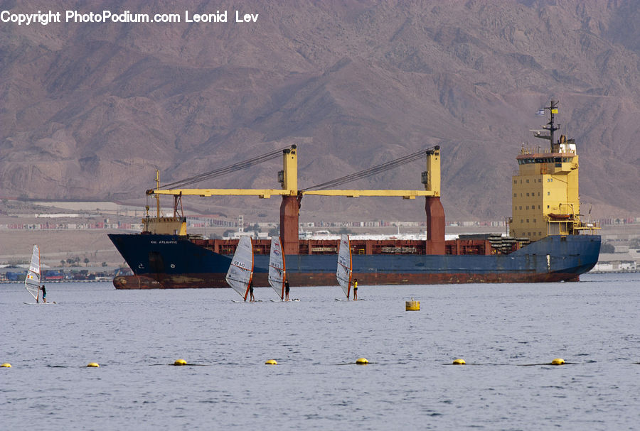 Ferry, Freighter, Ship, Tanker, Vessel, Boat, Watercraft