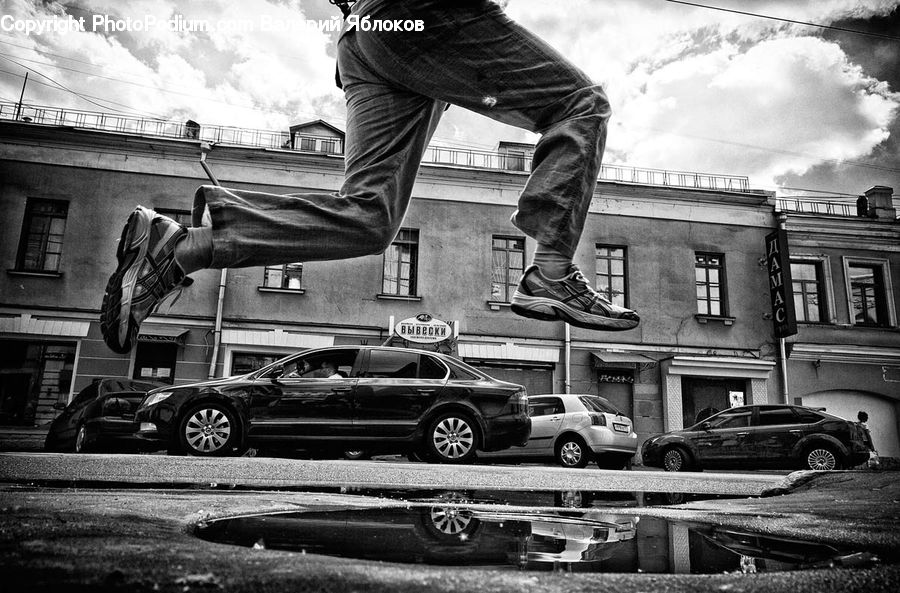 People, Person, Human, Car, Suv, Vehicle, Automobile