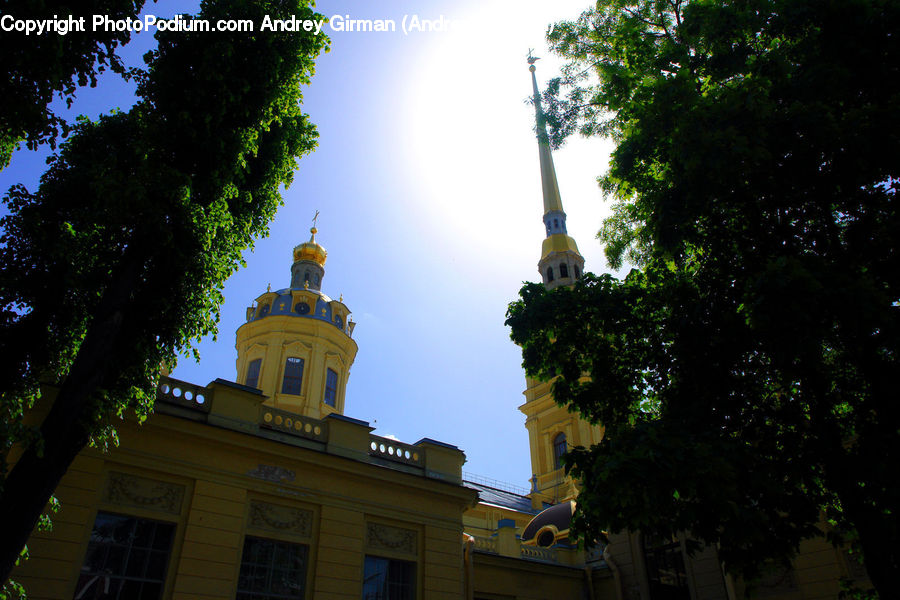 Architecture, Bell Tower, Clock Tower, Tower, Pole, Lamp Post, Cathedral