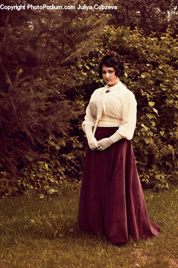Human, People, Person, Robe, Gown, Wedding Gown, Clothing
