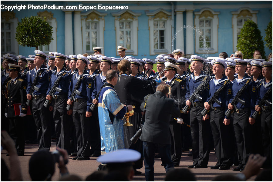 People, Person, Human, Officer, Police, Military, Carnival