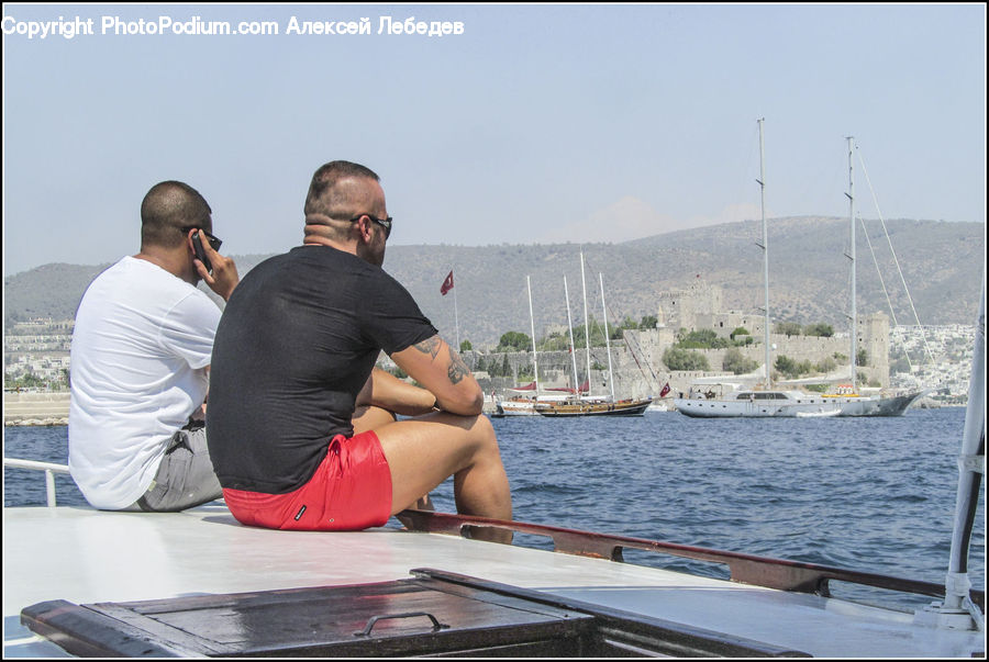 Human, People, Person, Boat, Watercraft, Dinghy, Yacht