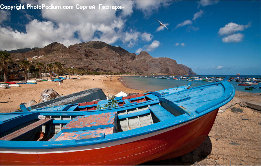 Boat, Watercraft, Dinghy, Rowboat, Vessel, Canoe, Harbor