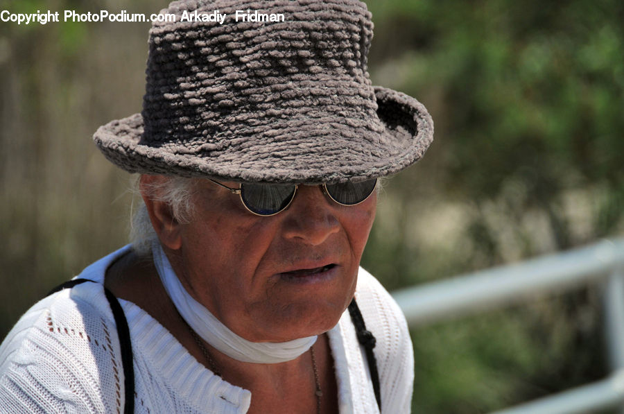 People, Person, Human, Cowboy Hat, Hat, Sun Hat, Cap