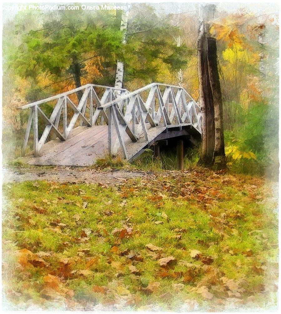 Bench, Building, Cottage, Housing, Outdoors, Cabin, Hut