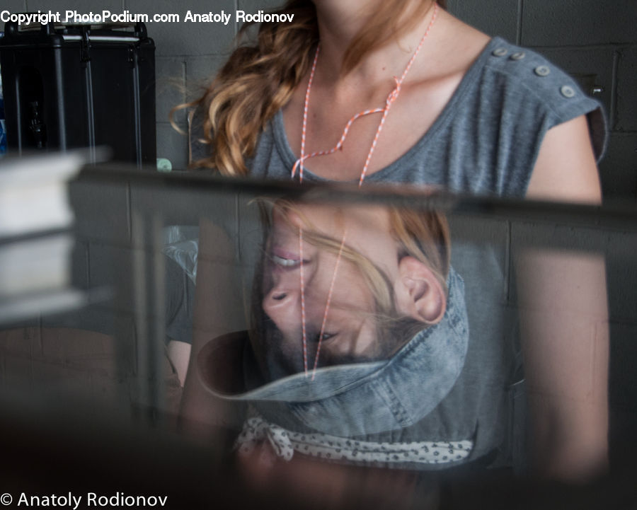 People, Person, Human, Luggage, Suitcase, Ct Scan, X-Ray