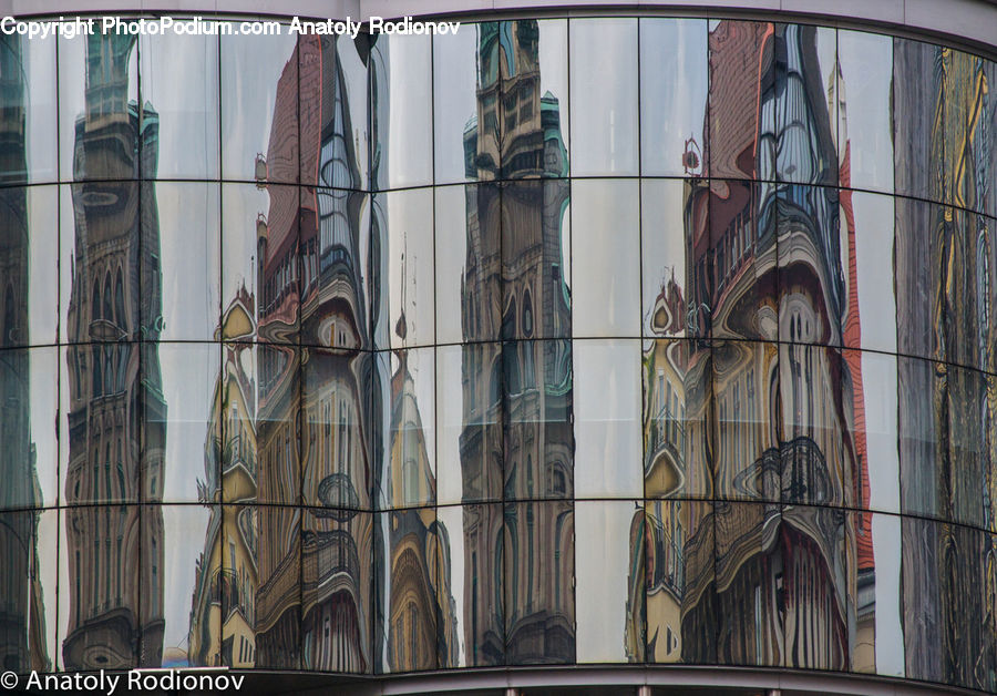 Art, Graffiti, Mural, Wall, Balcony, Window, Building