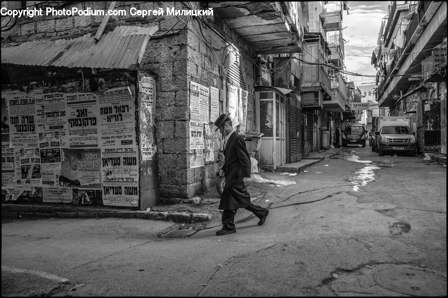 People, Person, Human, Alley, Alleyway, Road, Street