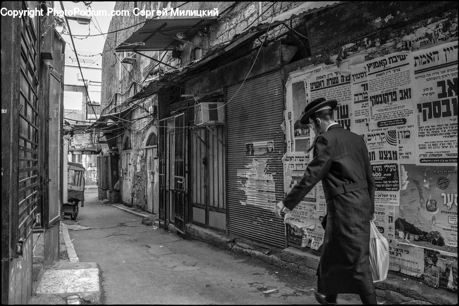 People, Person, Human, Alley, Alleyway, Road, Street