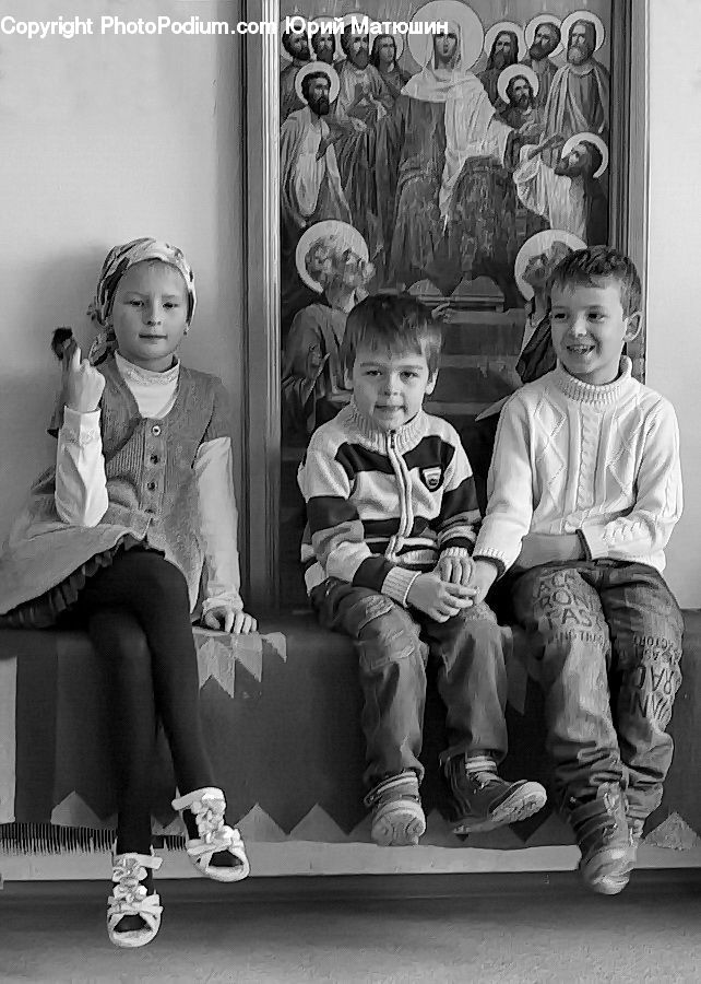 Human, People, Person, Chair, Furniture, Portrait