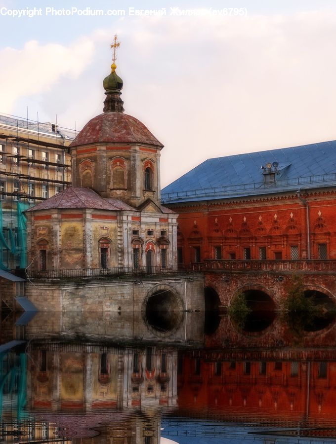 Architecture, Church, Worship, Cathedral, Court, Building, Bell Tower