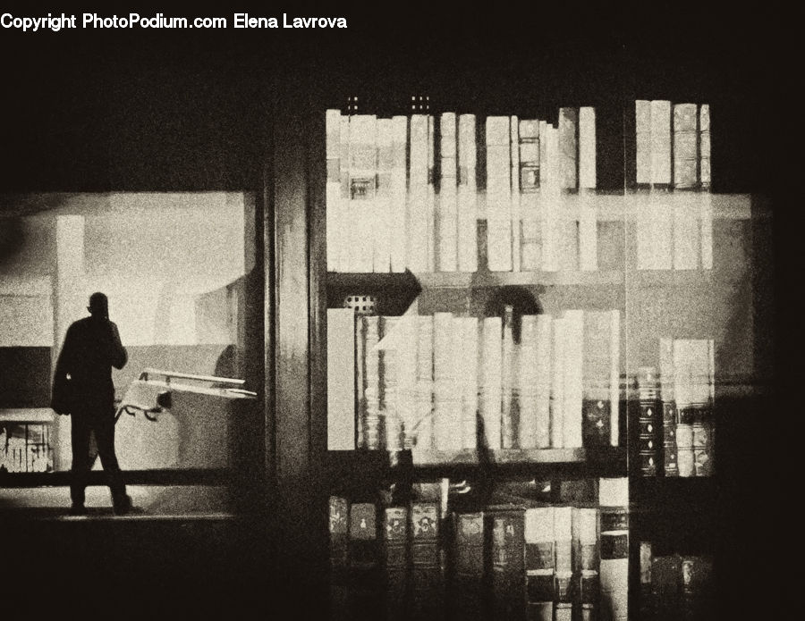 People, Person, Human, Silhouette, City, Downtown, Urban