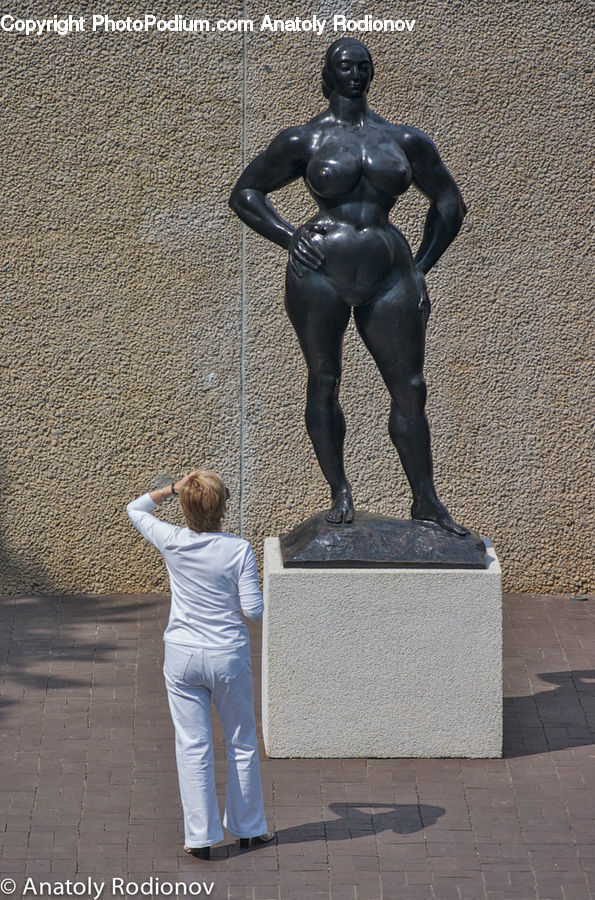 People, Person, Human, Art, Sculpture, Statue, Modern Art