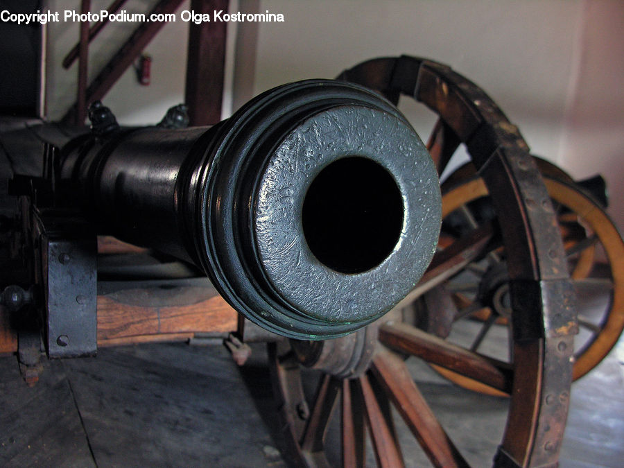 Cannon, Weaponry
