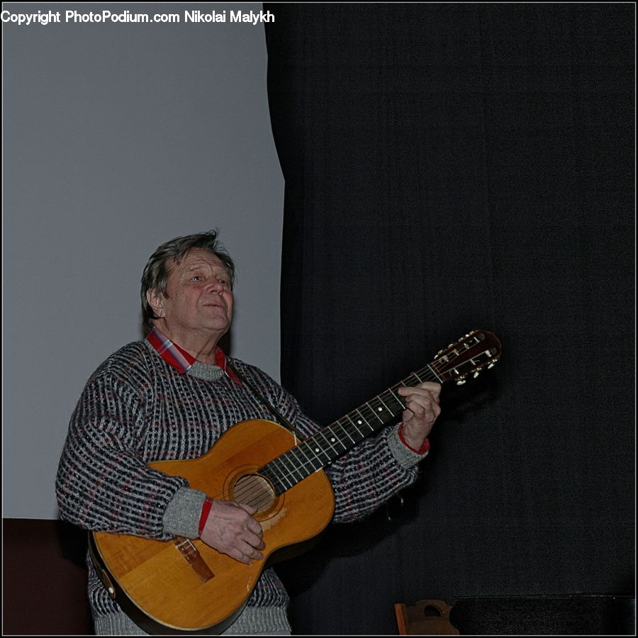People, Person, Human, Electric Guitar, Guitar, Musical Instrument, Lute