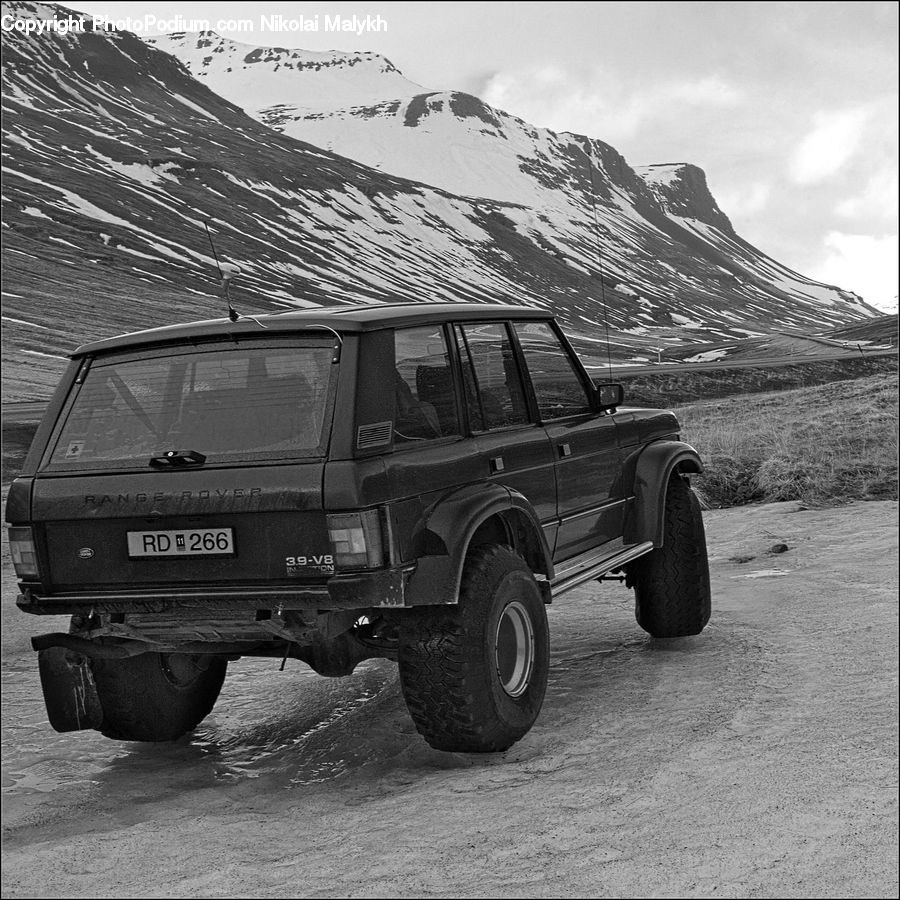 Car, Suv, Vehicle, Jeep, Automobile, Van, Offroad