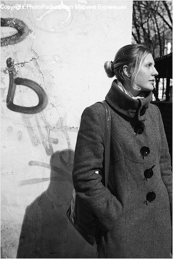 Human, People, Person, Coat, Portrait, Clothing