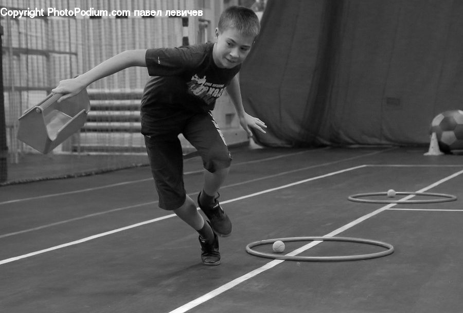 Human, People, Person, Running Track, Sport, Football, Female