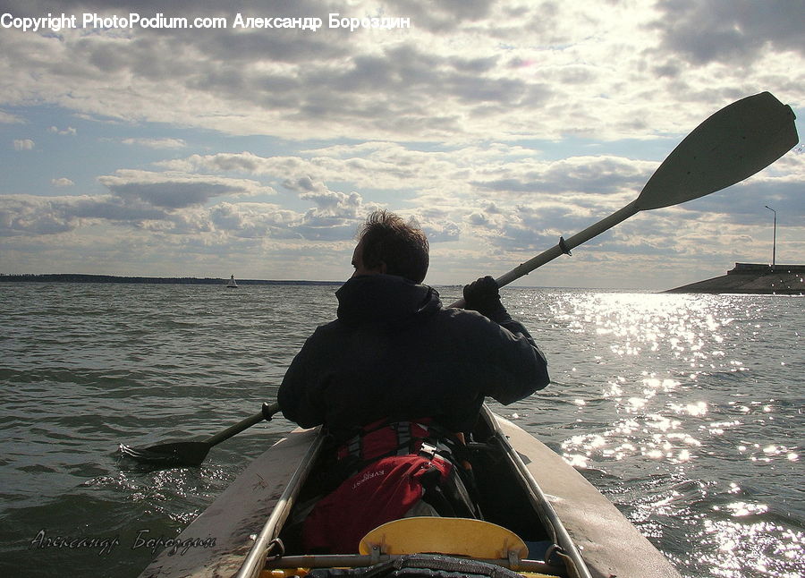 Human, People, Person, Luggage, Suitcase, Boat, Canoe
