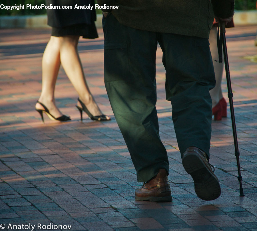 People, Person, Human, Heel, Footwear, High Heel, Shoe