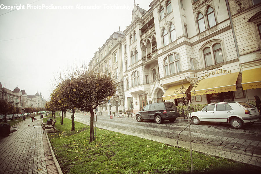 Automobile, Car, Sedan, Vehicle, Suv, Arch, Awning