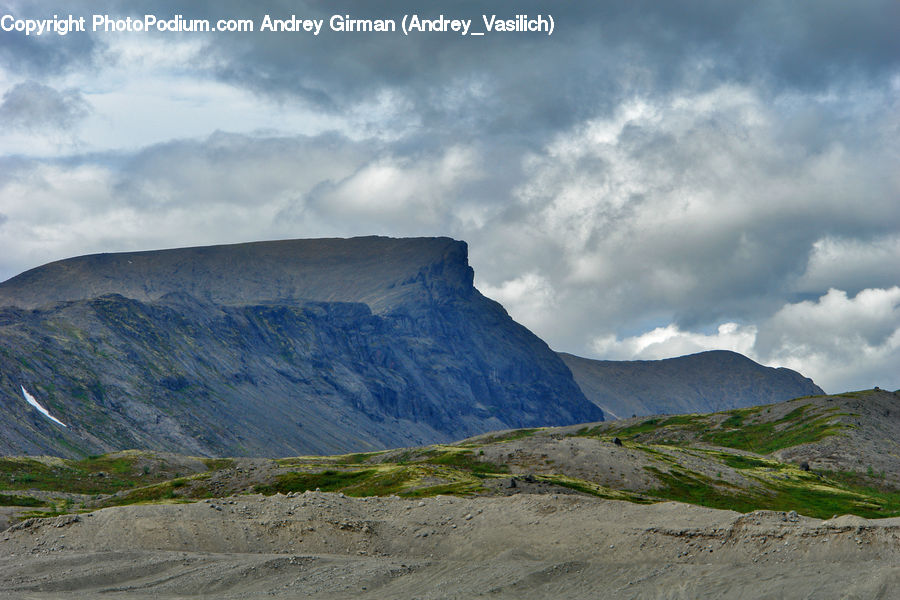 Mesa, Outdoors, Crest, Mountain, Peak, Mountain Range, Plateau