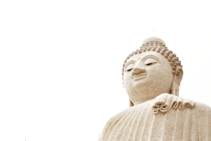 Buddha, Person, Shrine, Temple, Face